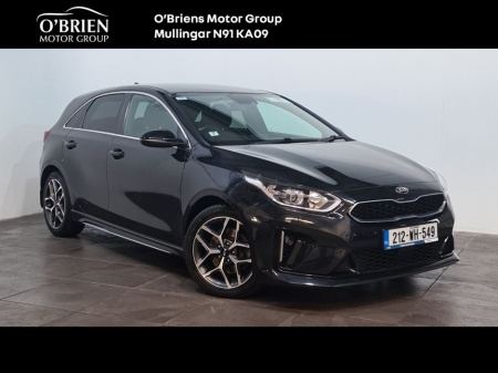 2021 Kia Ceed 1.6 GT Line Diesel