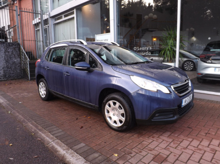 2014 Peugeot 2008 1.4 Hdi 70 bhp Access €7,450