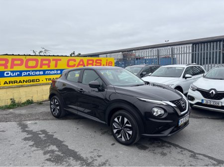 2024 Nissan Juke 1.0 SV MY23.75 4DR