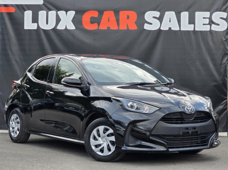 2022 Toyota Yaris