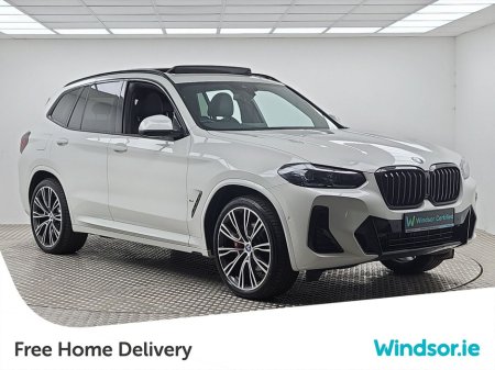 2023 BMW X3 X3 xDrive30e M Sport + 21