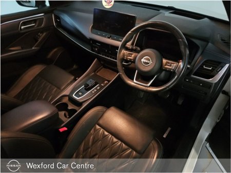 2023 Nissan Qashqai ePOWER QASHQAI SVE €39,995