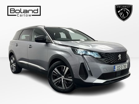 2023 Peugeot 5008 1.5HDi ALLURE AUTO *JUST IN* €120 P/W