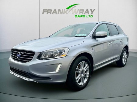 2014 Volvo XC60 2.0 D4 190 BHP FWD R-DESIGN OCEAN RACE MODEL**FULL LEATHER**BOSE SOUND**TWO KEYS**MINT**EXCELLENT SERVICE HISTORY** €12,950
