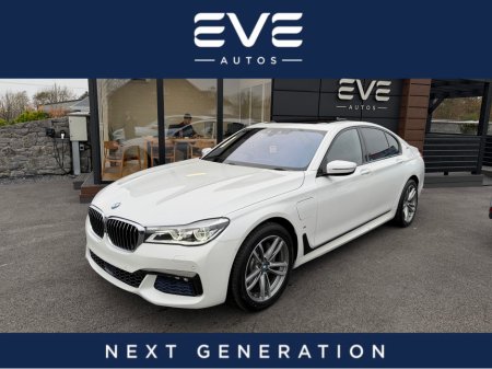 2017 BMW 7 Series M Sport - Top Spec - Fully Loaded €28,900