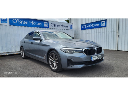 2021 BMW 5 Series AS PLUS MHEV AUTO €35,995