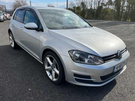 2014 Volkswagen Golf 1.6 TDI SE BLUEMOTION 105PS 5DR €11,995