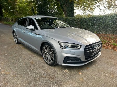 2018 Audi A5  €23,950