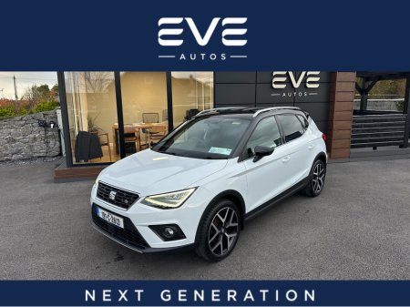 2019 SEAT Arona FR model - Top Spec - Like new