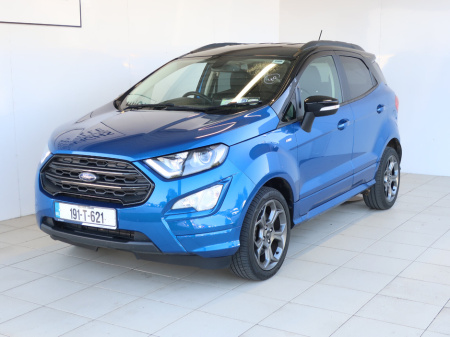 2019 Ford Ecosport 1.5 TDCi 100PS ST-Line