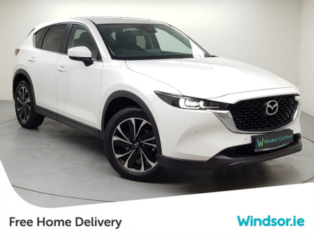 2024 Mazda CX-5 2.2L Skyactiv D 150hp CENTER-LINE €39,995