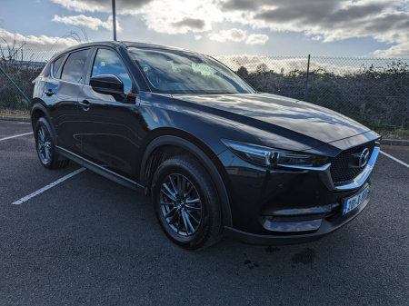 2020 Mazda CX-5 