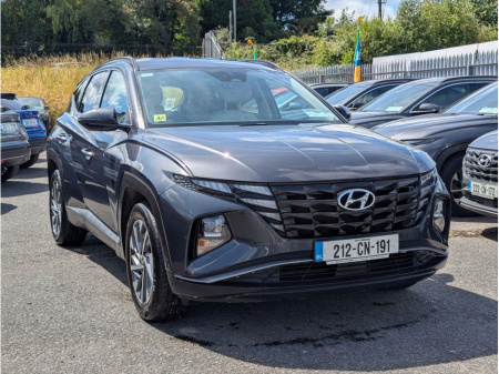 2021 Hyundai Tucson 1.6D Executive *JUST IN* €28,950
