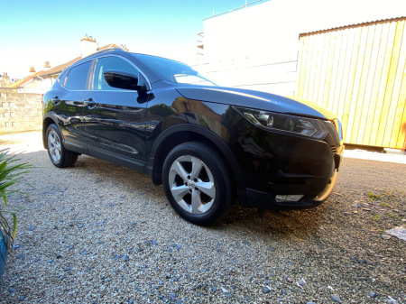 2017 Nissan Qashqai 1.2 PET SV PREMIUM €15,999