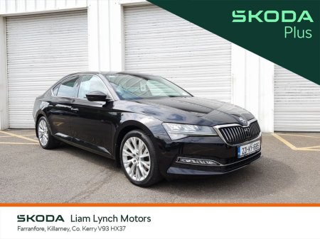 2022 Skoda Superb SUPERB STYLE 2.0 TDI 150 BHP