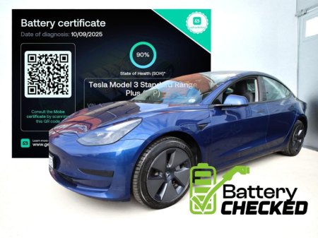 2021 Tesla Model 3 SALE AGREED