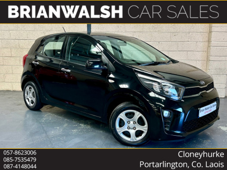 2019 Kia Picanto K1 5DR €11,450