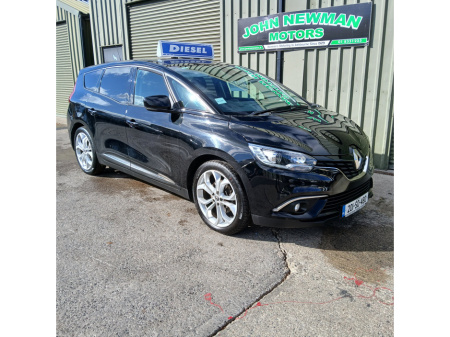 2020 Renault Grand Scenic 1.75 Blue dCi 120 EDC Play €18,995