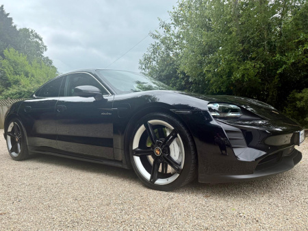 2020 Porsche Taycan *Sale Agreed* 4S €59,950
