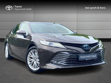2021 Toyota Camry Platinum