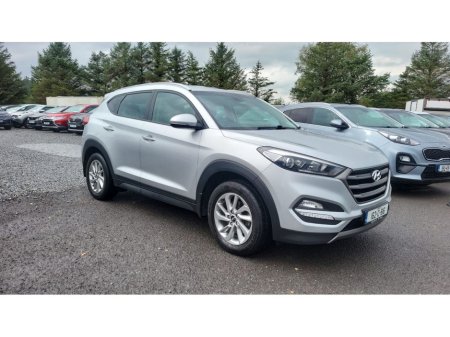 2016 Hyundai Tucson Executive 5DR