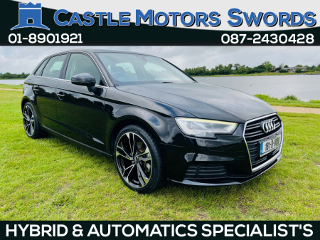 2018 Audi A3 AUTO / FINANCE AVAILABLE