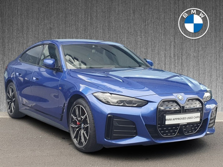 2023 BMW i4 eDrive40 M Sport €45,800