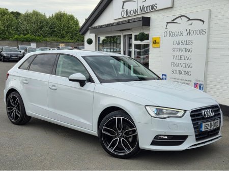 2015 Audi A3 1.4 TFSI SPORT S-TRONIC***DEPOSIT TAKEN***