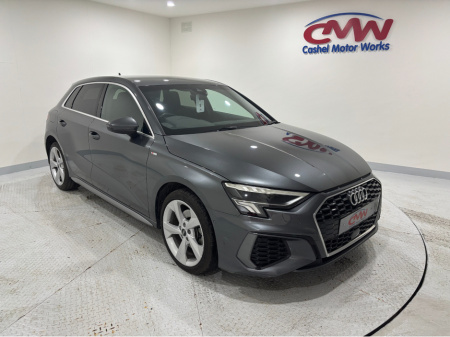 2021 Audi A3 S LINE 40 TFSI E AUTO**PETROL PLUG-IN HYBRID**SAME DAY FINANCE ARRANGED**
