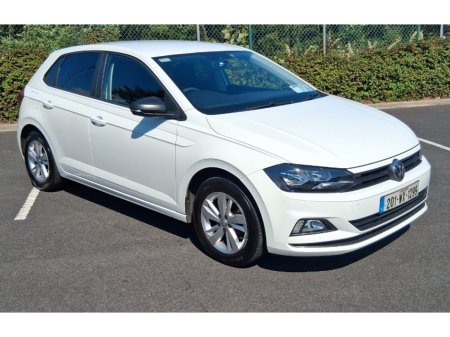 2020 Volkswagen Polo