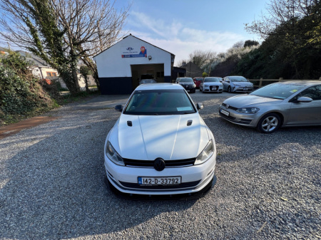 2014 Volkswagen Golf High spec