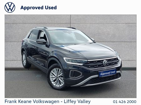 2023 Volkswagen T-Roc COMMERCIAL 2.0TDI 116BHP