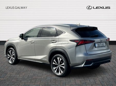 2020 Lexus NX 300 h FWD Dynamic (Car Play std) €39,945