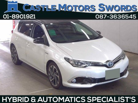 2016 Toyota Auris Coming Soon call to register Your Interest......