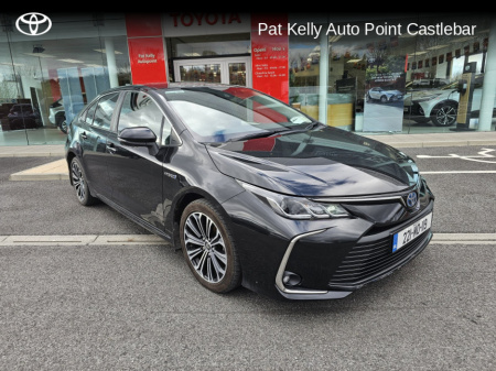 2022 Toyota Corolla HYBRID LUNA SP SPORT 4DR