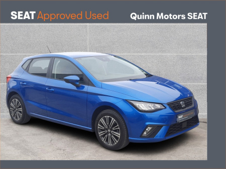 2022 SEAT Ibiza PA 1.0 TSI 95BHP XCELLENCE 5DR €21,450