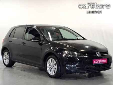 2016 Volkswagen Golf 1.2 TSI 5DR 85HP Trendline