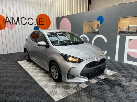 2021 Toyota Yaris ONLY €16950! YARIS AUTOMATIC 1.0 PETROL / 72k KMs / REVERSE CAMERA & MORE