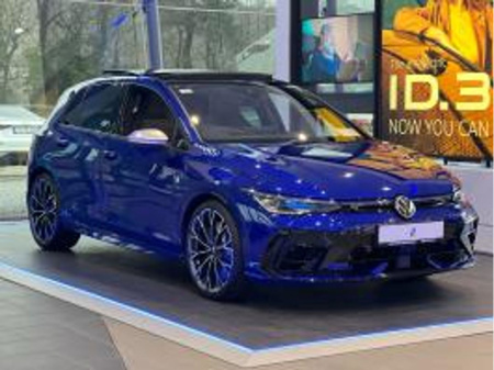 2025 Volkswagen Golf R 2.0TSI 330HP 4MOTION AUTO