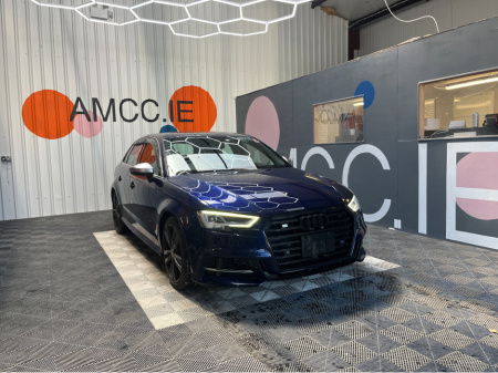 2018 Audi S3 AUDI S3 2.0 TSI DIGITAL DASH / 49k KMs / HEATED SEATS , REVERSE CAMERA & MORE