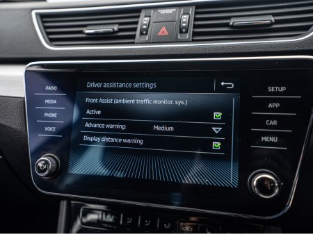 2018 Skoda Superb 2018 Superb 1.6tdi/Main Dealer FSH/1yr warranty
