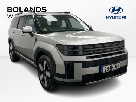 2025 Hyundai Santa Fe 1.6 PHEV 4WD Premium