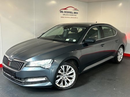 2021 Skoda Superb STYLE 2.0 TDI 122BHP DSG 4DR AUTO