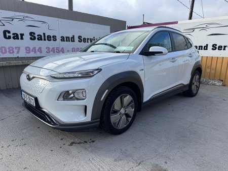 2019 Hyundai Kona KAUAI ELECTRIC 5DR AUTO