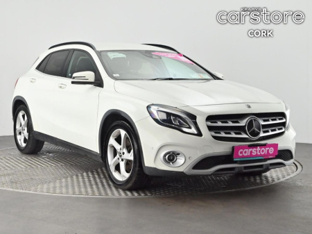 2017 Mercedes-Benz GLA Class GLA 180 Auto