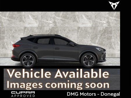 2024 Cupra Formentor FORMENTOR 2.0 TDI 150BHP