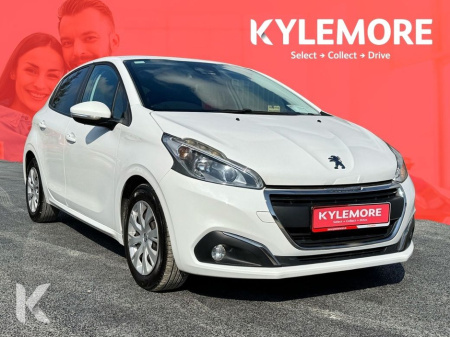 2017 Peugeot 208 1.2 AUTOMATIC - PARKING ASSIST €11,950