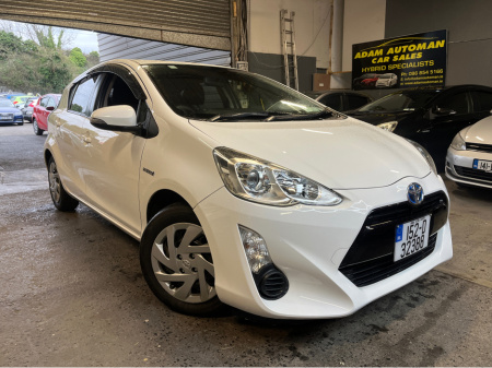 2015 Toyota Aqua 1.5 NHP10 5DR AUTO DAA-NHP10 €8,250