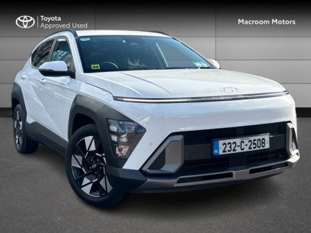 2023 Hyundai Kona M HYBRID ELEGANCE 5DR AUTO