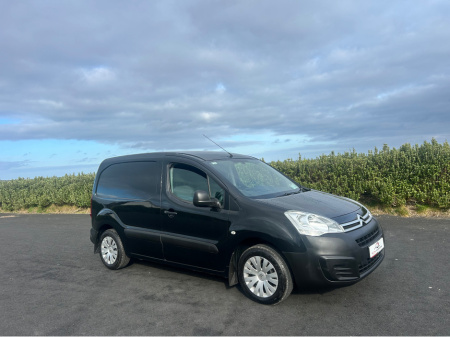 2017 Citroen Berlingo LX BLUEHDI 75 625KG S SWB MY40 3
